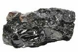 Fluorescent Zircon Crystals in Biotite Schist - Norway #228204-1